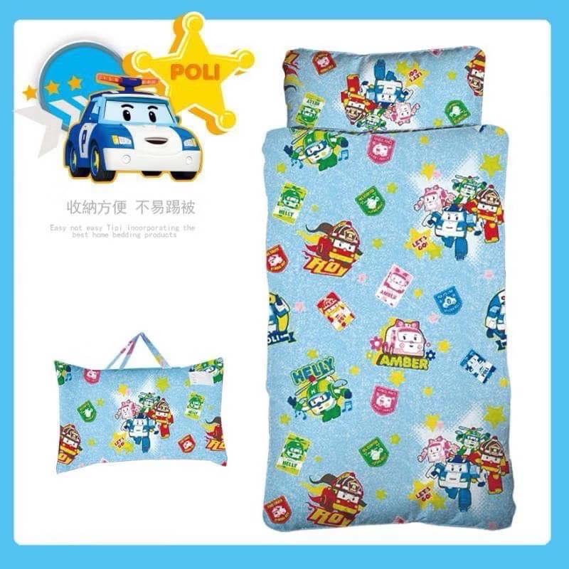 兒童鋪棉睡袋｜米奇米妮/維尼/冰雪奇緣/復仇者聯盟/波力-規格圖9