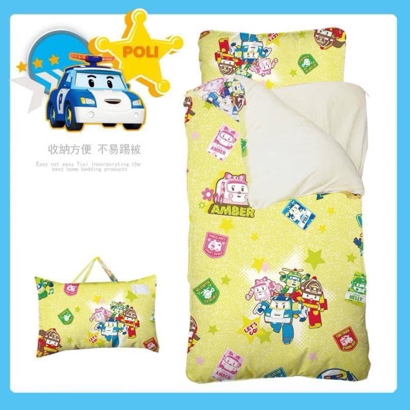 兒童鋪棉睡袋｜米奇米妮/維尼/冰雪奇緣/復仇者聯盟/波力-規格圖9