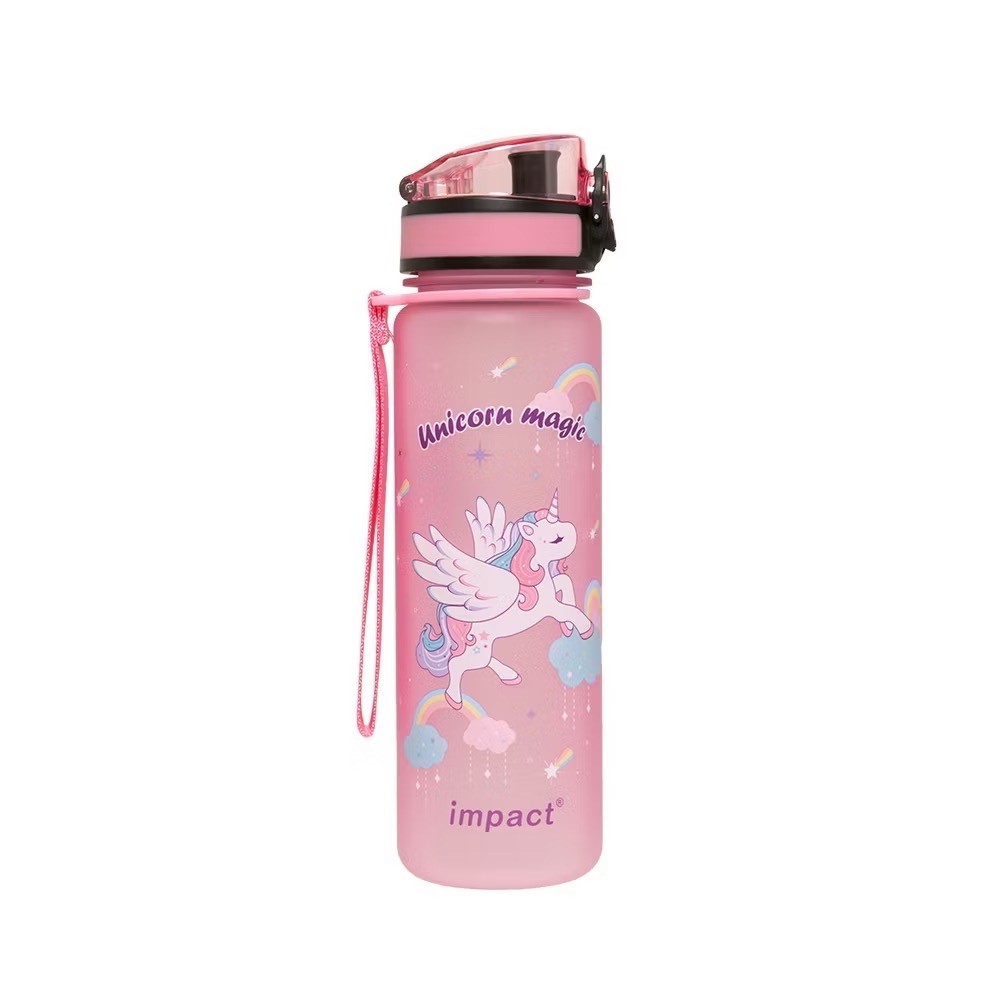 怡寶Impact | 正版授權兒童水壺水杯(500ML)｜寶可夢/三麗鷗/迪士尼/奧特曼/吉伊卡哇/角落生物/蜘蛛人/閃-規格圖6