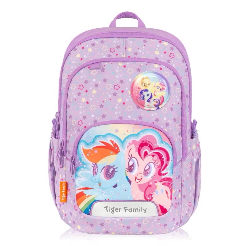 Tiger Family｜捷樂系列｜超輕量可折疊護脊書包🎒-規格圖11