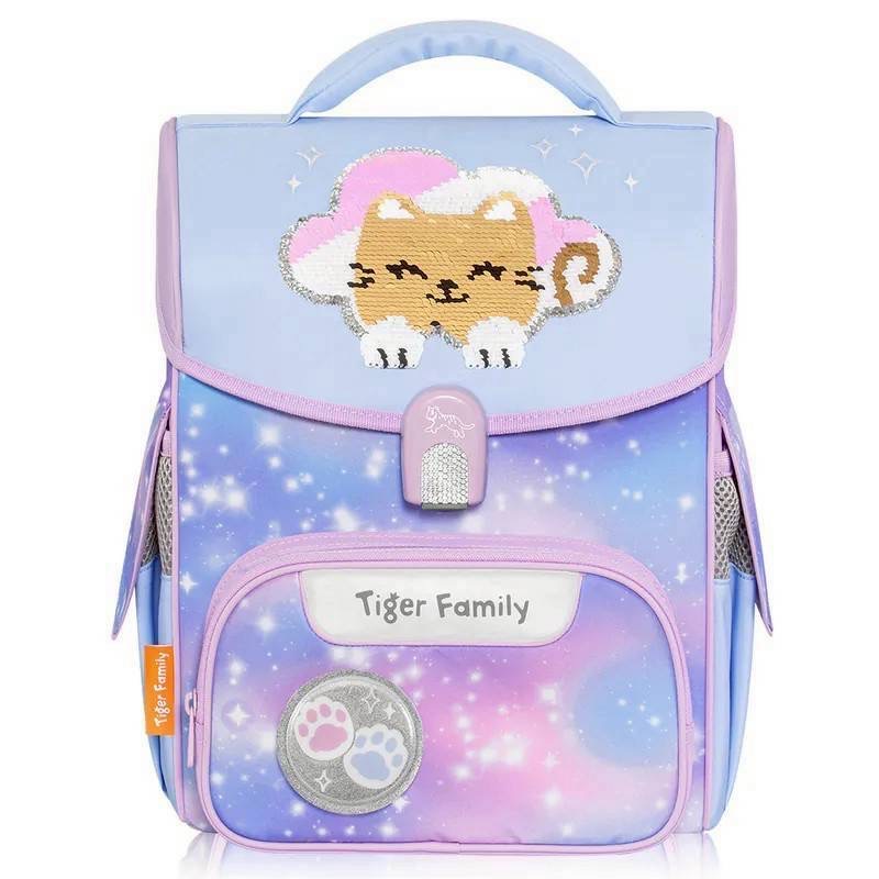 Tiger family｜小學者系列｜護脊書包｜中低年級學童-規格圖5