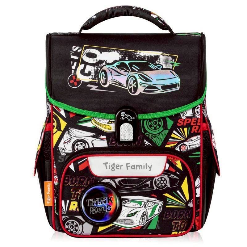 Tiger family｜小學者系列｜護脊書包｜中低年級學童-規格圖5