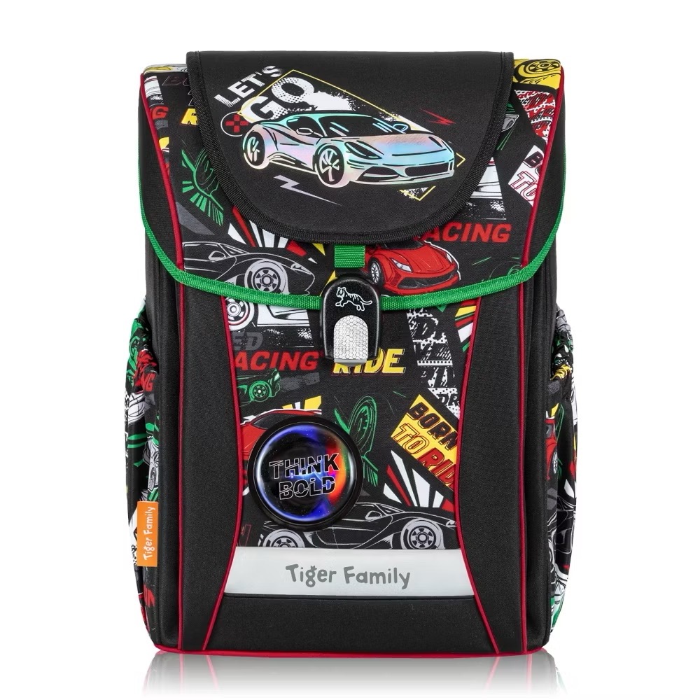 TigerFamily｜學院風｜超輕量護脊書包-規格圖6