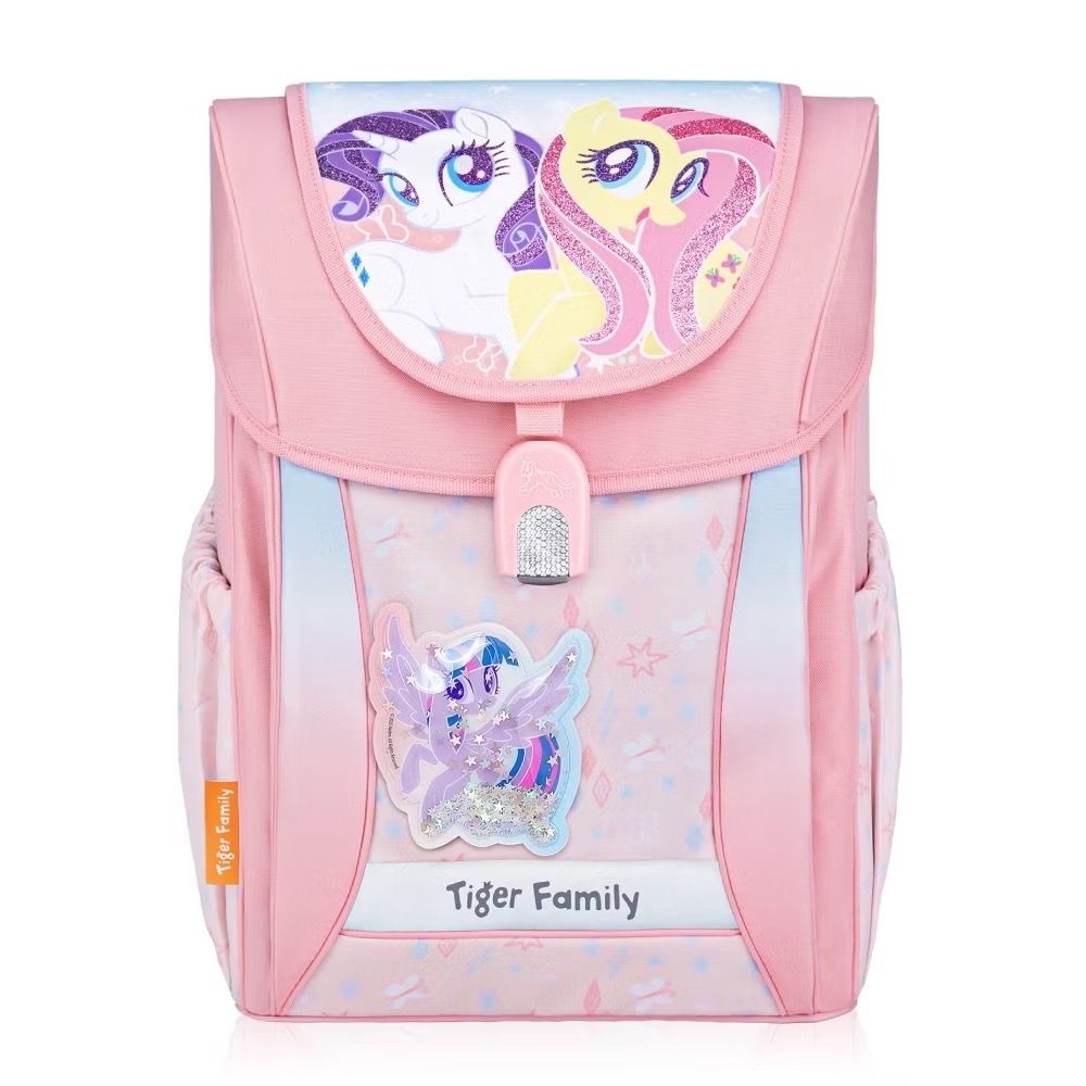 TigerFamily｜學院風｜超輕量護脊書包-規格圖6