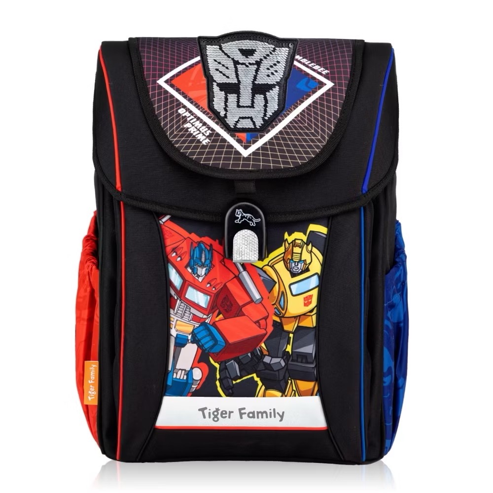 TigerFamily｜學院風｜超輕量護脊書包-規格圖6