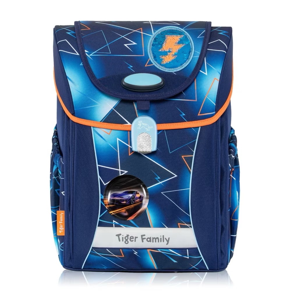 TigerFamily｜學院風｜超輕量護脊書包-規格圖6