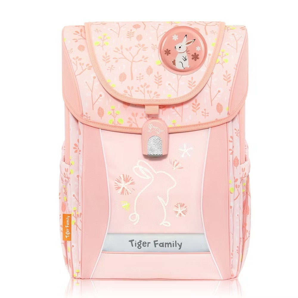 TigerFamily｜學院風｜超輕量護脊書包-規格圖6