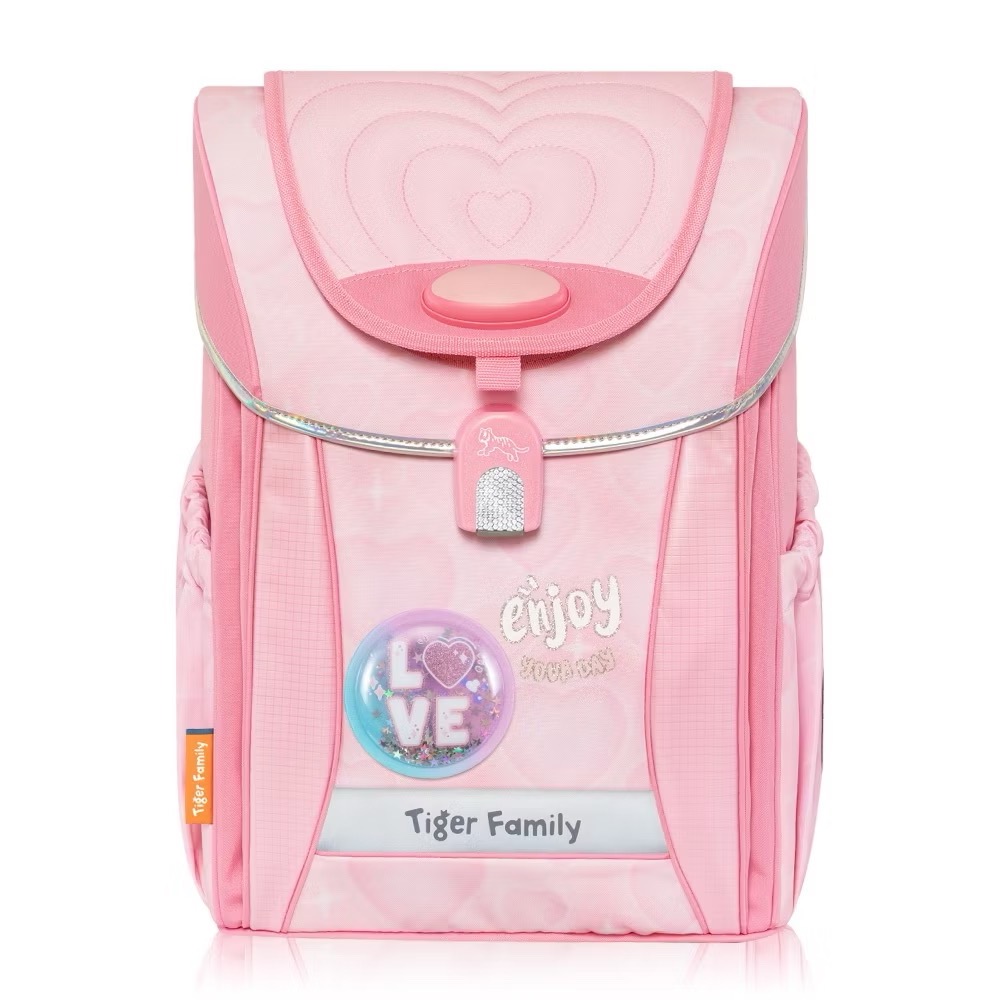 TigerFamily｜學院風｜超輕量護脊書包-規格圖6