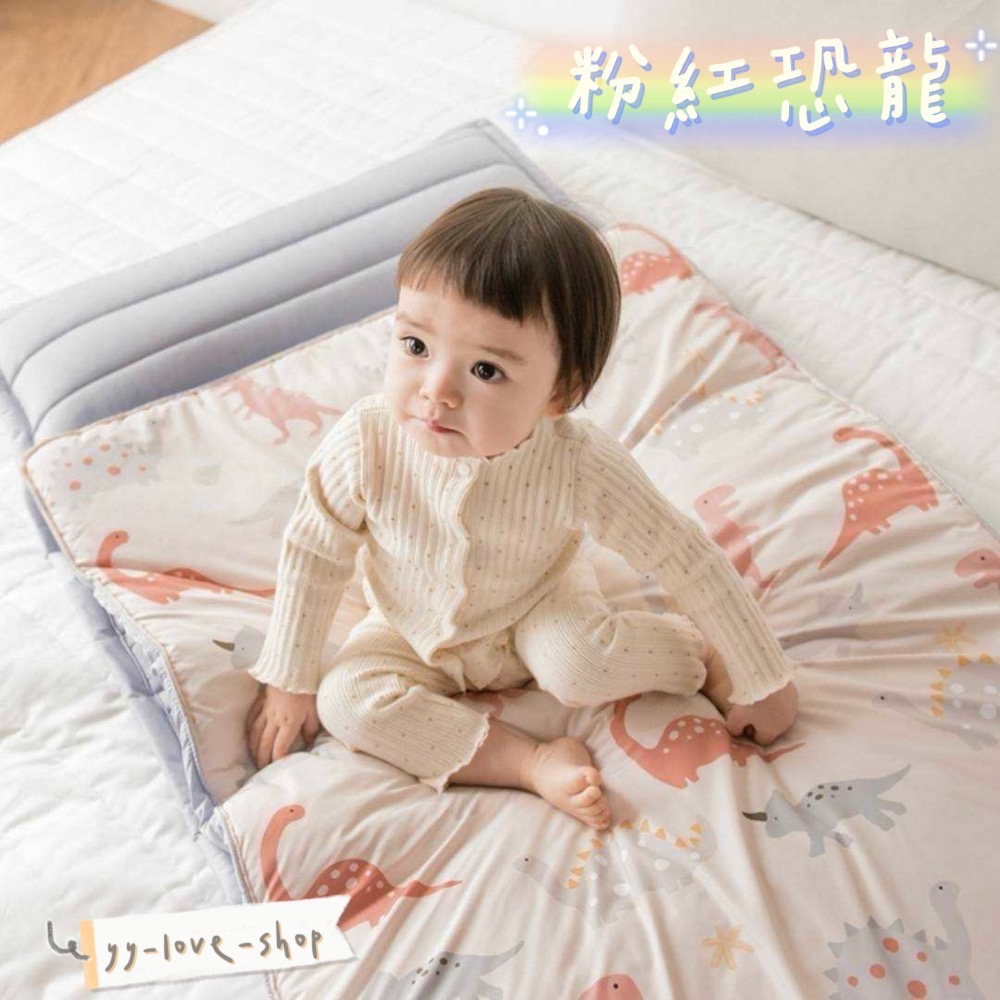 韓國Juho deco防螨兒童睡袋｜附原廠收納袋-規格圖10