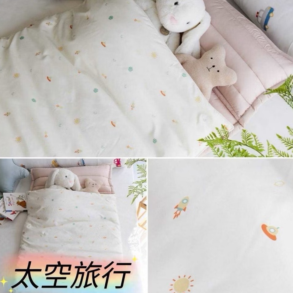 韓國Juho deco防螨兒童睡袋｜附原廠收納袋-規格圖10