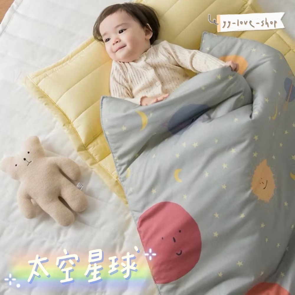 韓國Juho deco防螨兒童睡袋｜附原廠收納袋-規格圖10