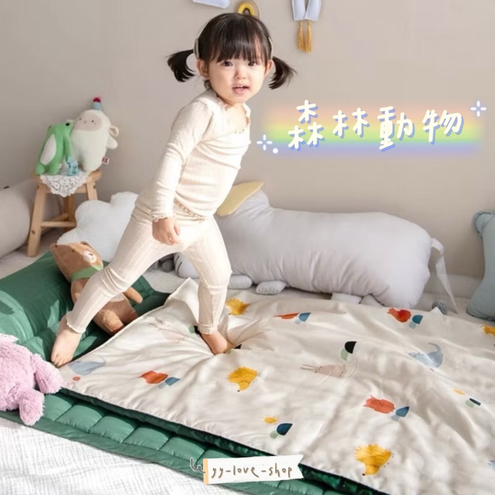 韓國Juho deco防螨兒童睡袋｜附原廠收納袋-規格圖10