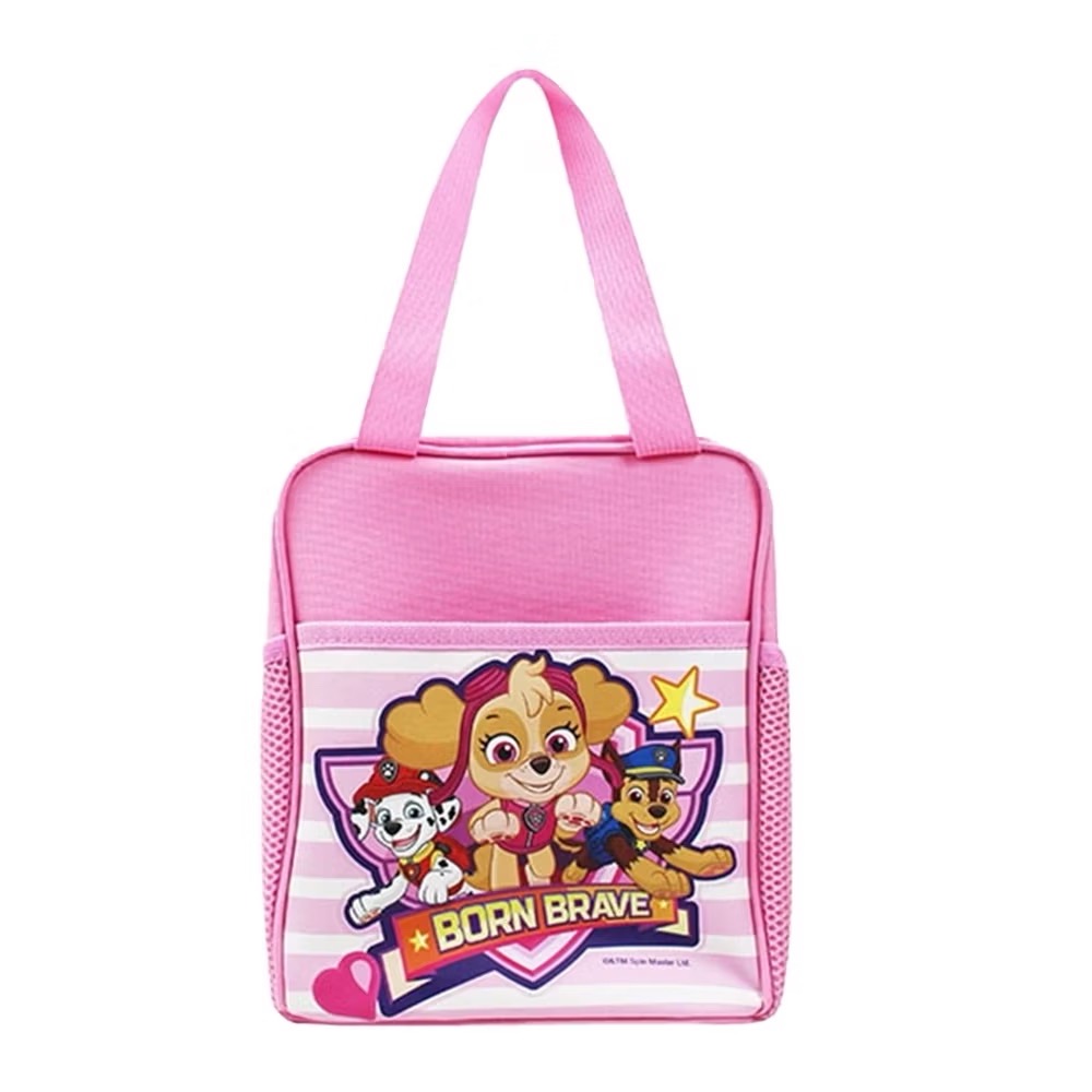 正版授權卡通便當袋｜雙網便當袋｜汪汪隊｜吉伊卡哇｜佩佩豬｜角落生物｜三麗鷗-規格圖6