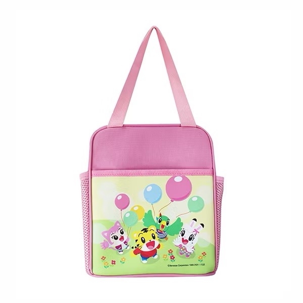 正版授權卡通便當袋｜雙網便當袋｜汪汪隊｜吉伊卡哇｜佩佩豬｜角落生物｜三麗鷗-規格圖6