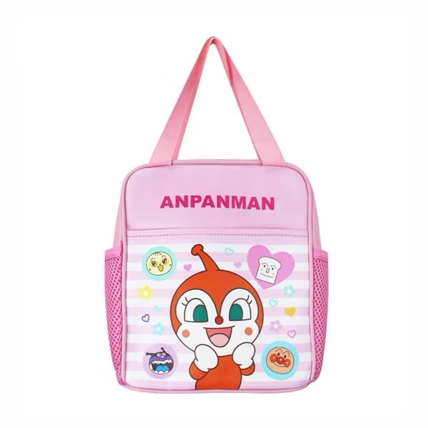 正版授權卡通便當袋｜雙網便當袋｜汪汪隊｜吉伊卡哇｜佩佩豬｜角落生物｜三麗鷗-規格圖6