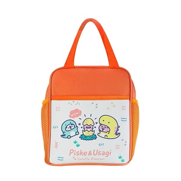 正版授權卡通便當袋｜雙網便當袋｜汪汪隊｜吉伊卡哇｜佩佩豬｜角落生物｜三麗鷗-規格圖6