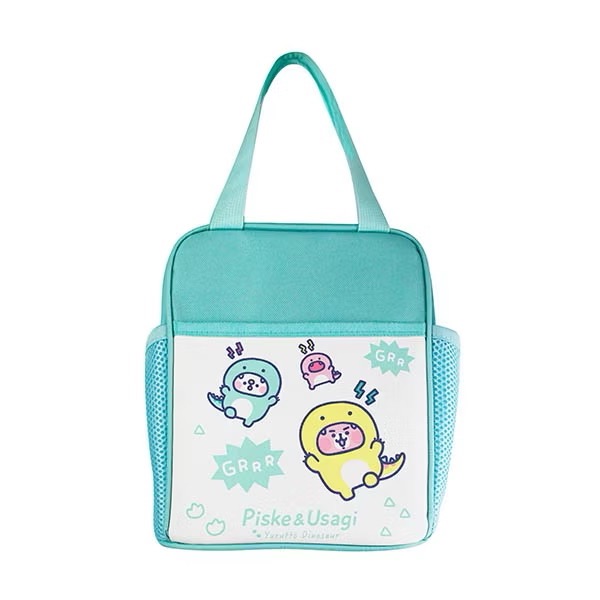 正版授權卡通便當袋｜雙網便當袋｜汪汪隊｜吉伊卡哇｜佩佩豬｜角落生物｜三麗鷗-規格圖6