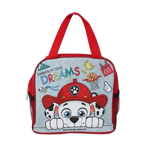 正版授權卡通便當袋｜雙網便當袋｜汪汪隊｜吉伊卡哇｜佩佩豬｜角落生物｜三麗鷗-規格圖6