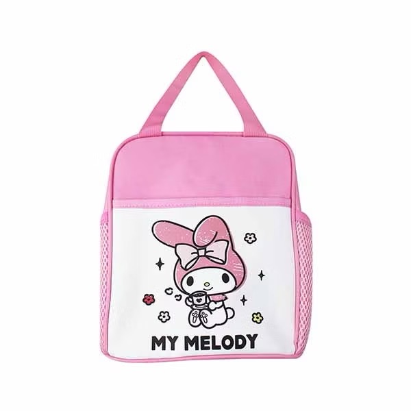 正版授權卡通便當袋｜雙網便當袋｜汪汪隊｜吉伊卡哇｜佩佩豬｜角落生物｜三麗鷗-規格圖6