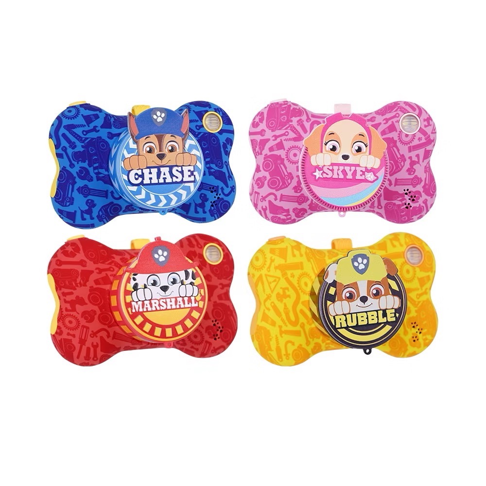 台灣公司貨｜正版授權汪汪隊童趣數位相機｜骨頭版｜阿奇/毛毛/天天/小礫-細節圖11