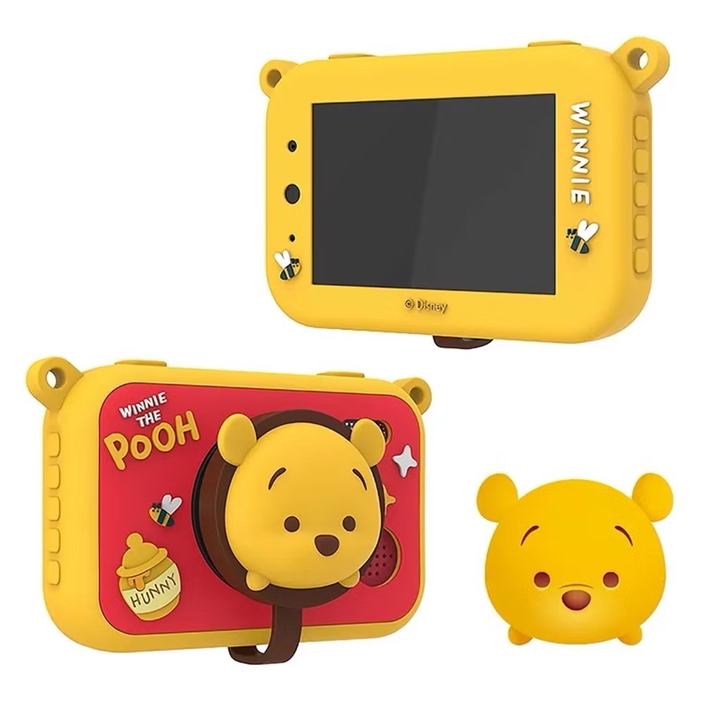 迪士尼 TSUM TSUM 兒童相機｜大螢幕 米奇 米尼 維尼 草莓熊｜台灣公司貨-規格圖10