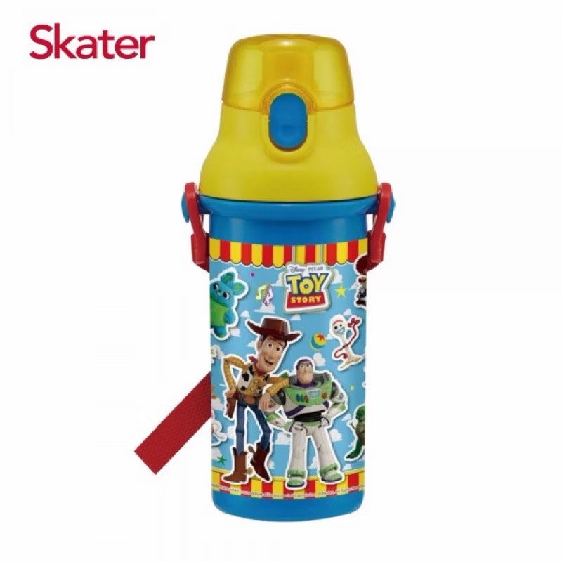 Skater水壺｜台灣公司貨🇹🇼｜直飲—日本製｜吸管款｜正版授權-規格圖7