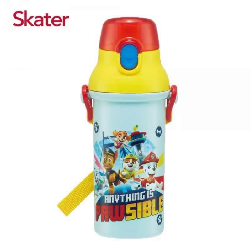 Skater水壺｜台灣公司貨🇹🇼｜直飲—日本製｜吸管款｜正版授權-規格圖7