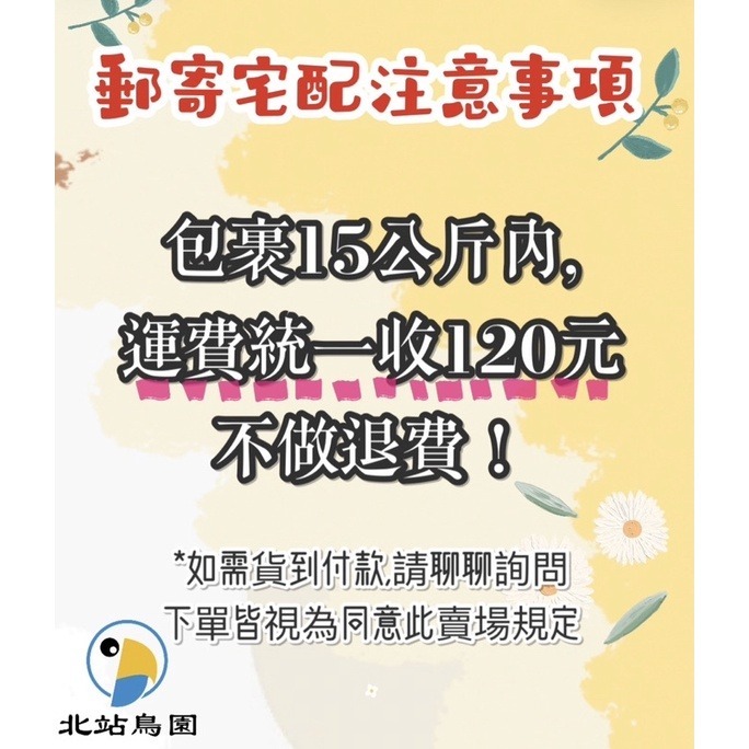 <北站鳥園>哈里森辣椒粗顆粒滋養丸 / 5磅 / 適合灰鸚、巴丹、金剛-細節圖5