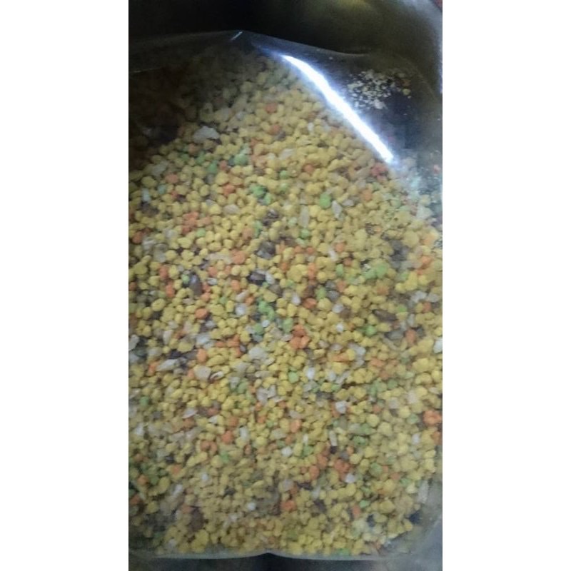 <北站鳥園>合美健No：32-C吸蜜鸚鵡繁殖日糧 / 顆粒狀 / 5公斤袋裝-細節圖2