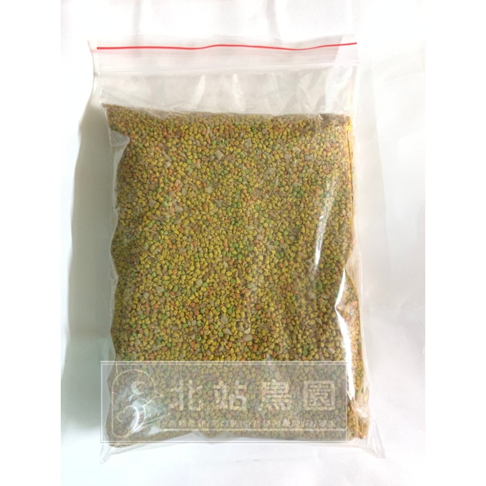 <北站鳥園>合美健No.35 / 鸚鵡繁殖營養餐 / 寵物鳥、鸚鵡用 / 幼鳥輔助食品-細節圖3