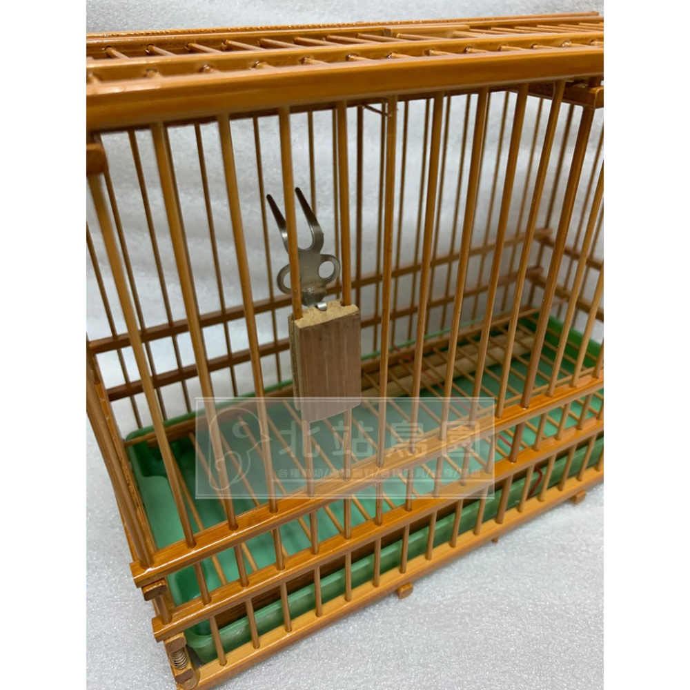 <北站鳥園>素面木製水果叉 / 適用麵包籠、中竹籠、波籠 / 綠繡眼、野鳥、燕科、觀賞鳥用 / 蔬果補充-細節圖5