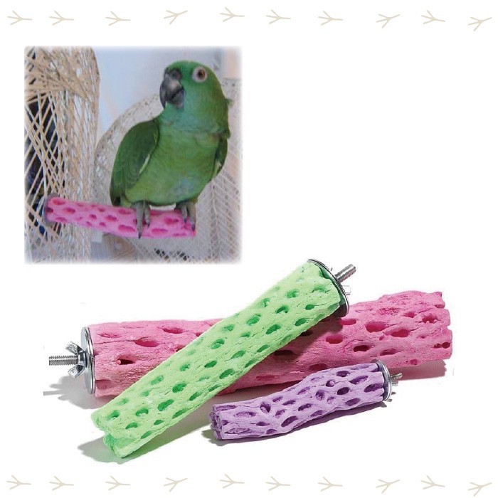 <北站鳥園>（口味顏色隨機出貨）Amigo阿迷購 / 帕麗Polly＇s / 花粉果味高鈣營養棒（小）-細節圖4