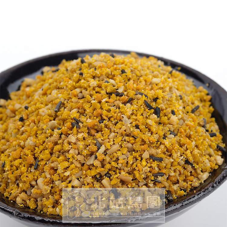 <北站鳥園>合美健38-B / 蜂蜜蛋黃粉 / 寵物鳥、鸚鵡用營養品 / 5kg / 超取限1包-細節圖3