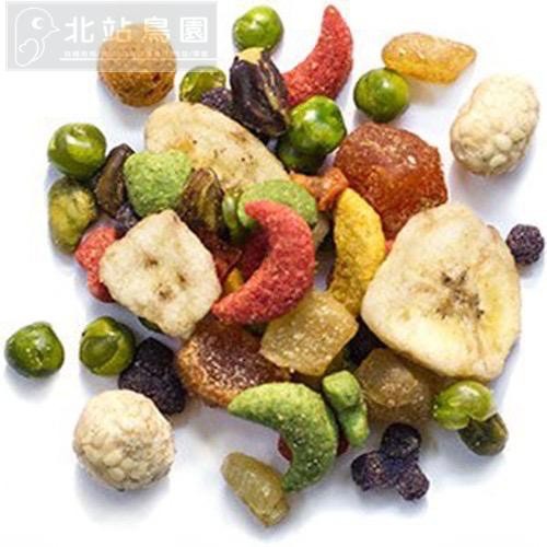 <北站鳥園>（最新效期）美國路比爾ZuPreem綜合水果大餐 / 大型鸚鵡飼料 /添加蔬果、種子、滋養丸-細節圖3