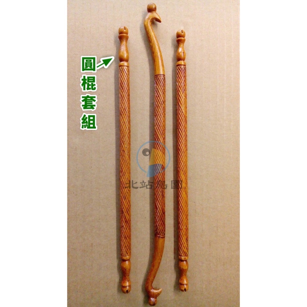 <北站鳥園>國綸52支波籠專用套棍組 / 防抖方棍組、圓棍組 / 波籠專用 / 綠繡眼、燕科、觀賞鳥-細節圖4