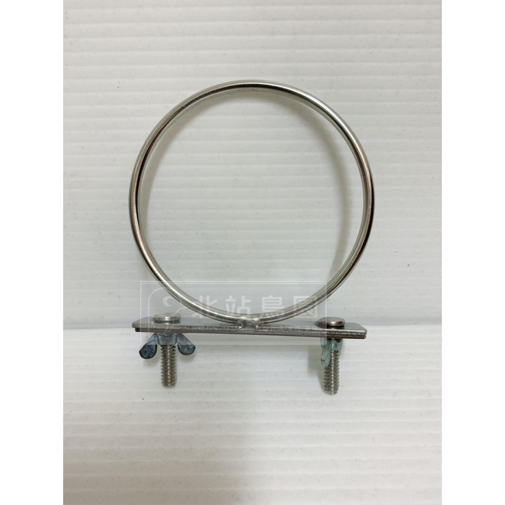 <北站鳥園>白鐵杯（含杯架）/ 非304材質 / 尺寸小-細節圖2