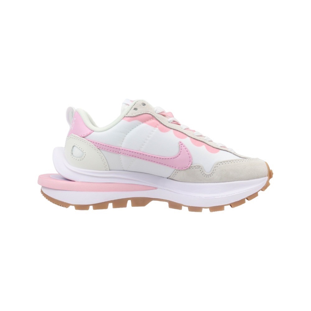 👟Nike x sacai 3.0 Vapor Waffle “Pink White＂ 粉白 雙勾聯名跑鞋 女款-細節圖7