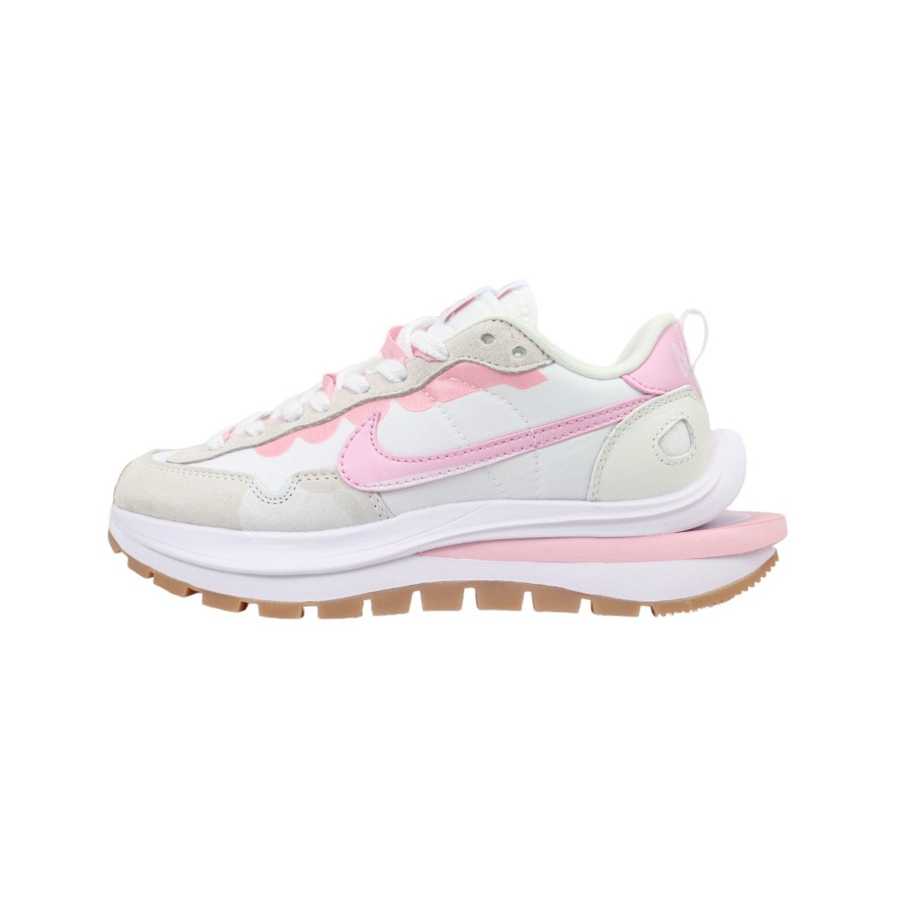 👟Nike x sacai 3.0 Vapor Waffle “Pink White＂ 粉白 雙勾聯名跑鞋 女款-細節圖2