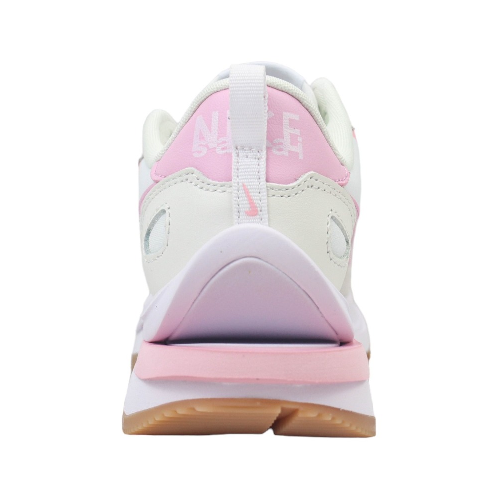 👟Nike x sacai 3.0 Vapor Waffle “Pink White＂ 粉白 雙勾聯名跑鞋 女款-細節圖3