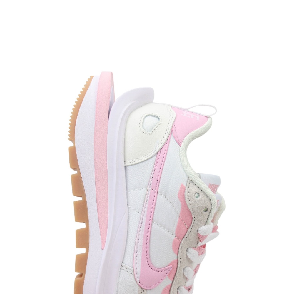 👟Nike x sacai 3.0 Vapor Waffle “Pink White＂ 粉白 雙勾聯名跑鞋 女款-細節圖5