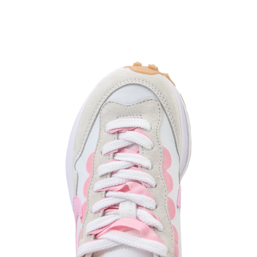 👟Nike x sacai 3.0 Vapor Waffle “Pink White＂ 粉白 雙勾聯名跑鞋 女款-細節圖6