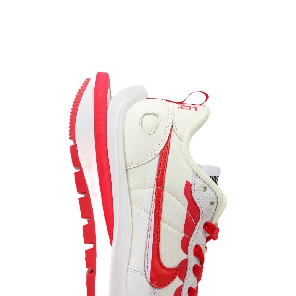 —  👟Nike x sacai 3.0 Vapor Waffle “Red White＂ 紅白 解構 雙勾聯名跑鞋-細節圖5
