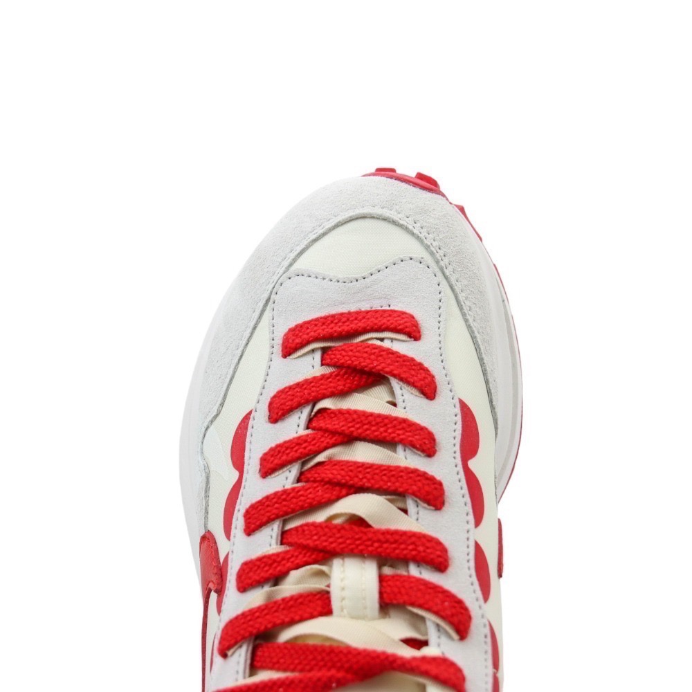 —  👟Nike x sacai 3.0 Vapor Waffle “Red White＂ 紅白 解構 雙勾聯名跑鞋-細節圖6