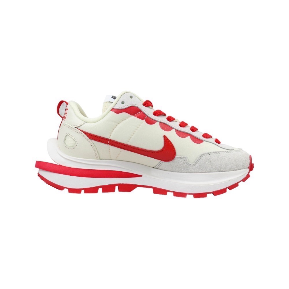 —  👟Nike x sacai 3.0 Vapor Waffle “Red White＂ 紅白 解構 雙勾聯名跑鞋-細節圖7