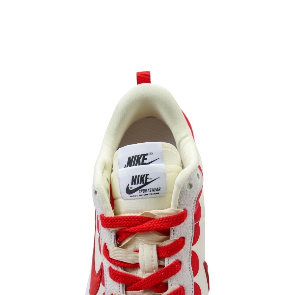 —  👟Nike x sacai 3.0 Vapor Waffle “Red White＂ 紅白 解構 雙勾聯名跑鞋-細節圖10