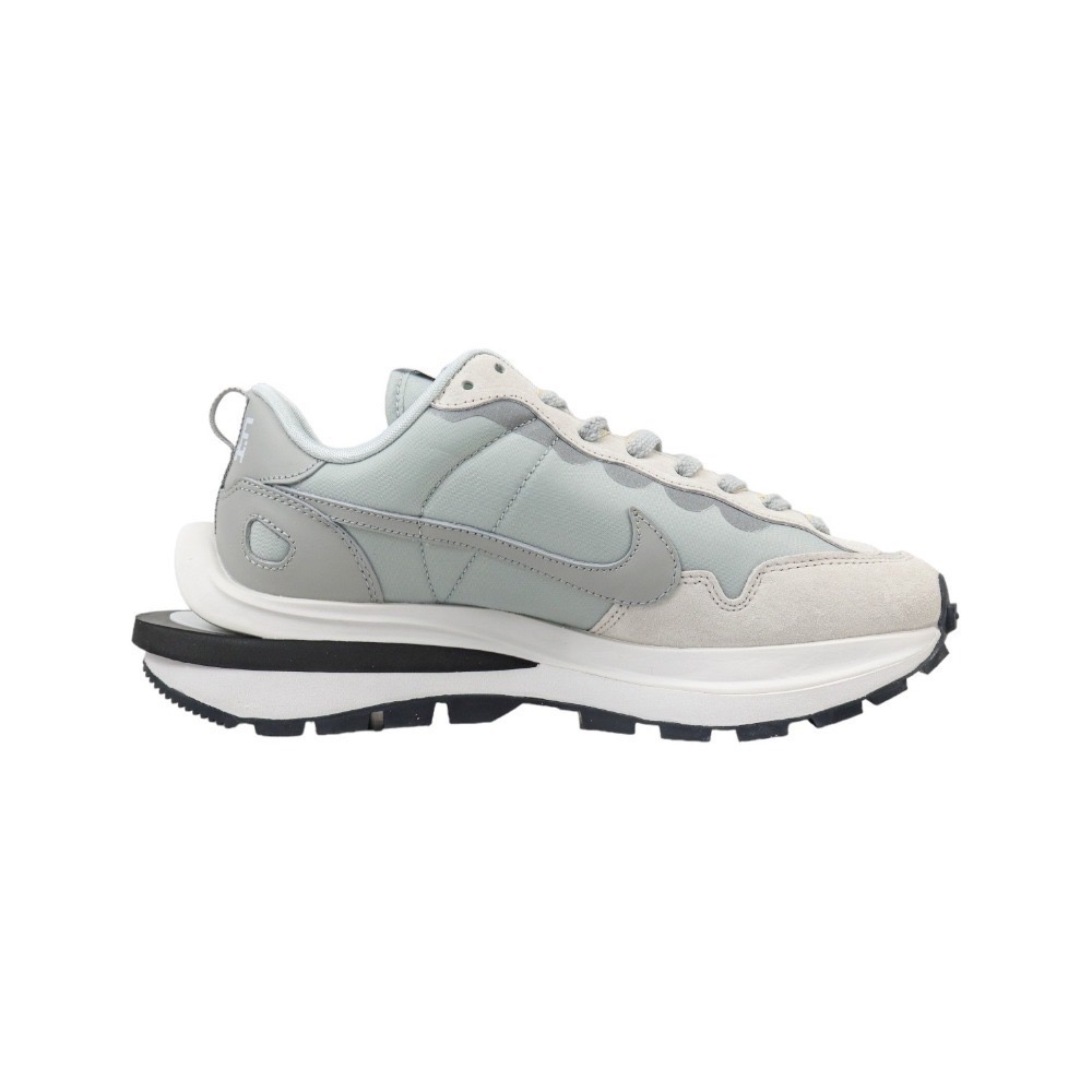 👟Nike x sacai 3.0 Vapor Waffle “Grey White＂ 灰黑白解構雙勾-細節圖3