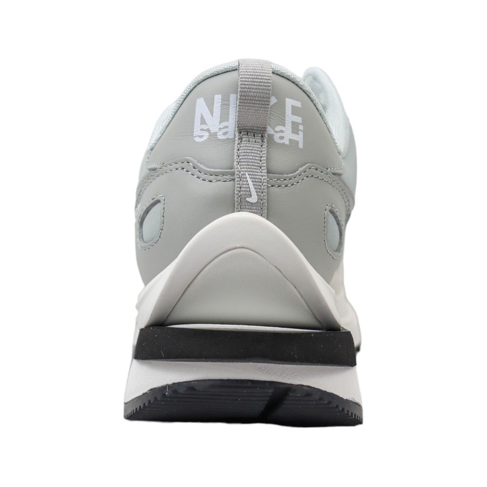 👟Nike x sacai 3.0 Vapor Waffle “Grey White＂ 灰黑白解構雙勾-細節圖4