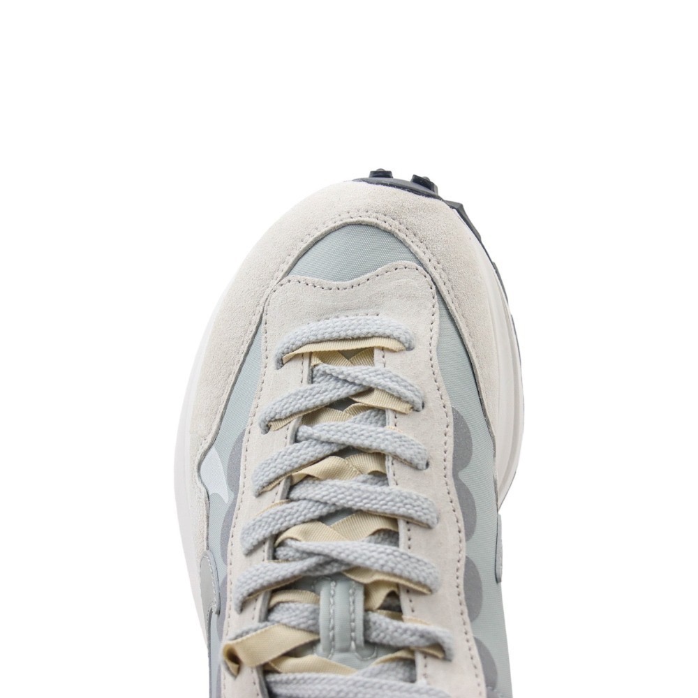 👟Nike x sacai 3.0 Vapor Waffle “Grey White＂ 灰黑白解構雙勾-細節圖5