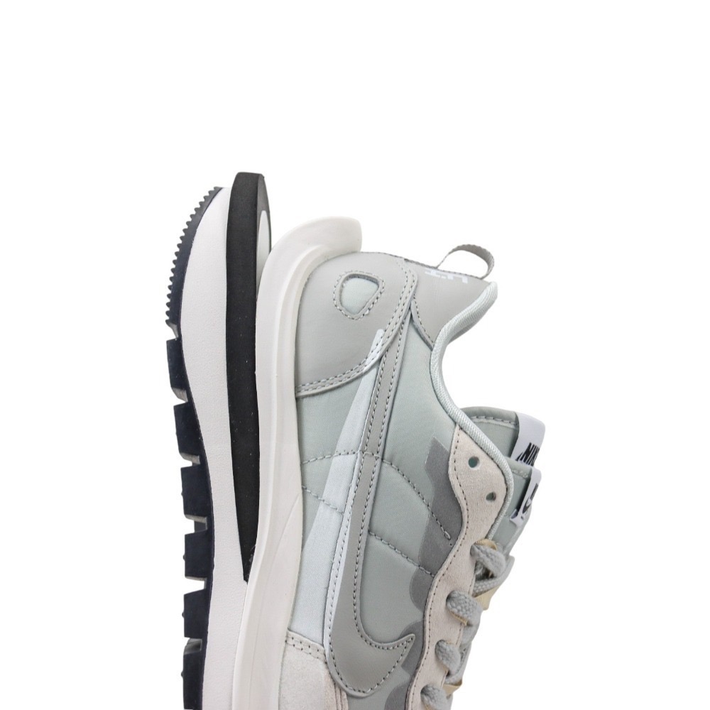 👟Nike x sacai 3.0 Vapor Waffle “Grey White＂ 灰黑白解構雙勾-細節圖6