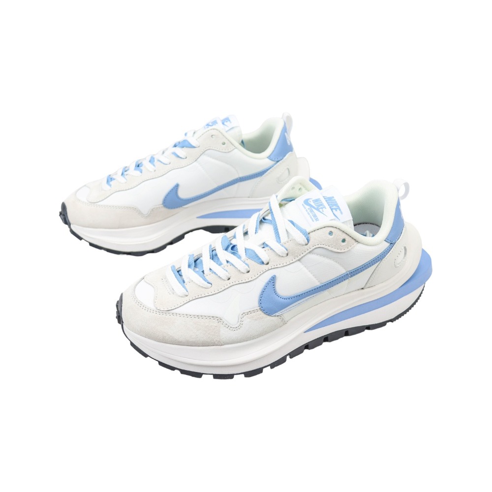 👟Nike x sacai 3.0 Vapor Waffle “Sky Blue＂ 天藍白 解構 雙勾聯名跑鞋-細節圖7